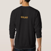 GOLDEN Sweatshirt (Achterkant)