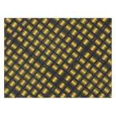 Golden Tablecloth Gold Tafelkleed (Voorkant (Horizontaal))