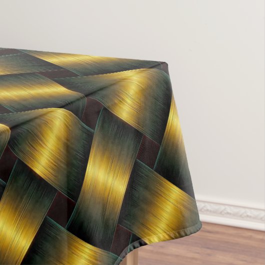 Golden Tablecloth Gold Tafelkleed (Voorbeeld)