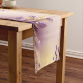 Golden Tablerunner Mel Mae Schmidt Stationery Korte Tafelloper (Voorbeeld)