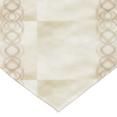 Golden Tafelkleed (Gekanteld)