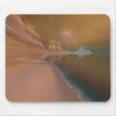 GOLDEN TAPESTRY MOUSEPAD MUISMAT (Voorkant)