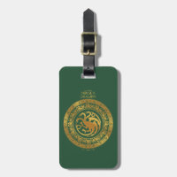 Golden Targaryen Crest