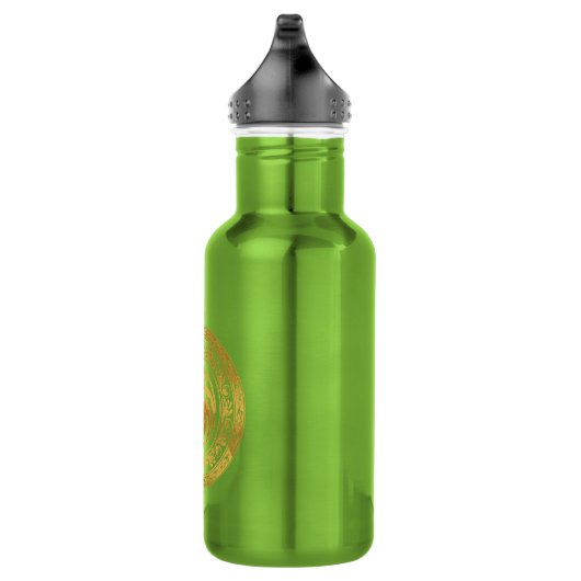 Golden Targaryen Crest Waterfles (Rechts)