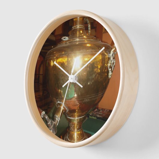  Golden Tea Pot Wall Art & Print (Hoek)