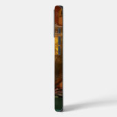  Golden Tea Pot Wall Art & Print Case-Mate iPhone Case (Achterkant / Links)