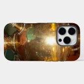  Golden Tea Pot Wall Art & Print Case-Mate iPhone Case (Achterkant (horizontaal))
