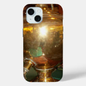  Golden Tea Pot Wall Art & Print Case-Mate iPhone Case (Achterkant)