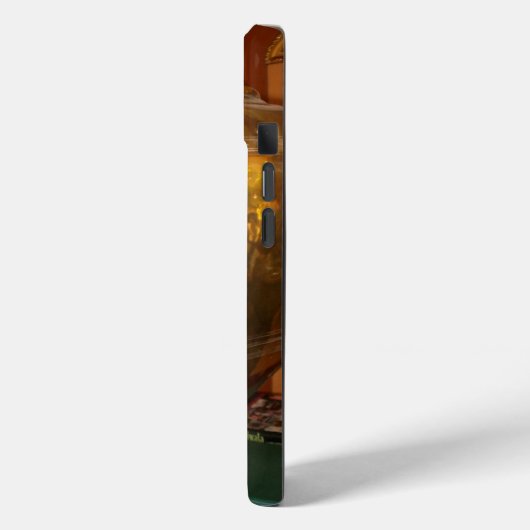  Golden Tea Pot Wall Art & Print Case-Mate iPhone Case (Achterkant / Links)