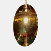  Golden Tea Pot Wall Art & Print Keramisch Ornament (Rechts)