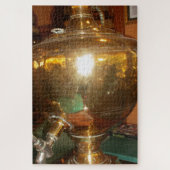  Golden Tea Pot Wall Art & Print Legpuzzel (Verticaal)