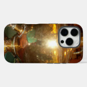Golden Teapot Art Print Case-Mate iPhone Case (Achterkant (horizontaal))