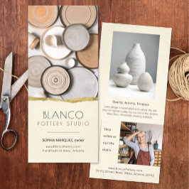 Golden Tear Creative Marketing Rack Kaart