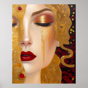 Golden Tears (Freya's Heartache) serie 2 Poster