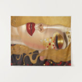 Golden Tears (Freya's Heartache) serie 2 Wandkleed (Voorkant (horizontaal))