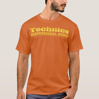 Golden Technics  T-shirt