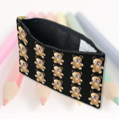 Golden Teddy Bears Etui