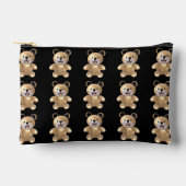 Golden Teddy Bears Etui (Voorkant)