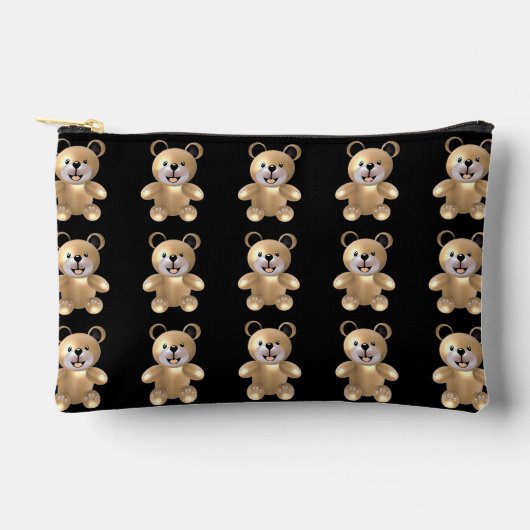Golden Teddy Bears Etui (Voorkant)