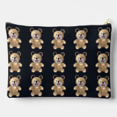 Golden Teddy Bears Etui (Achterkant)