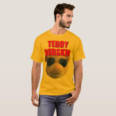 Golden Teddy Heady T-shirt (Voorkant volledig)