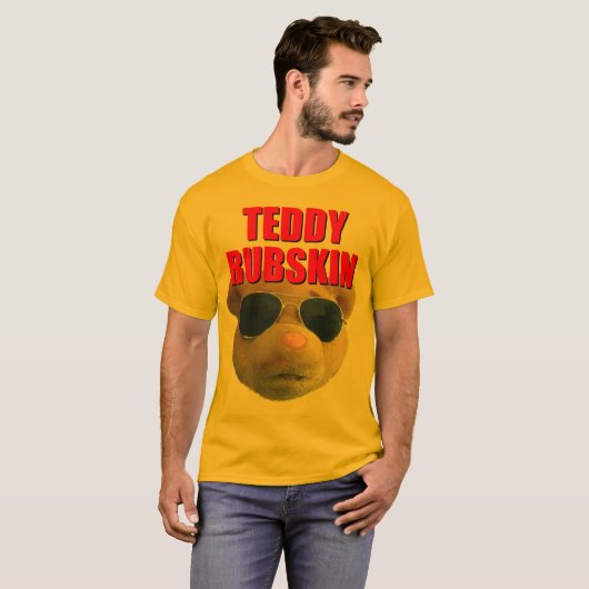 Golden Teddy Heady T-shirt (Voorkant volledig)
