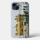 Golden tempel, Amritsar, India Apple iPhone cases (Achterkant)