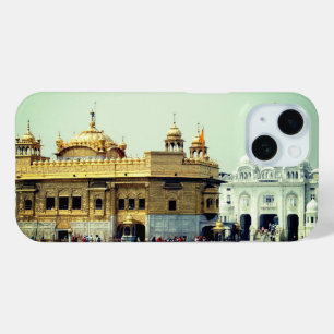 Golden Temple, Amritsar, India iPhone 15 Hoesje