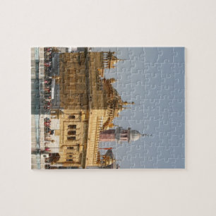 Golden Temple Harmandir Sahib Amritsar Noord-India Legpuzzel