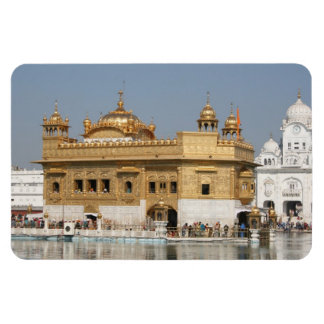 Golden Temple Harmandir Sahib Amritsar North India Magneet