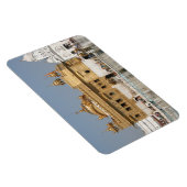 Golden Temple Harmandir Sahib Amritsar North India Magneet (Rechterzijde)