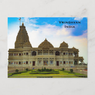 Golden Temple India  Toerisme Reizen Toevoegen aan Briefkaart