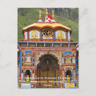 Golden Temple India Toerisme Reizen Toevoegen aan Briefkaart