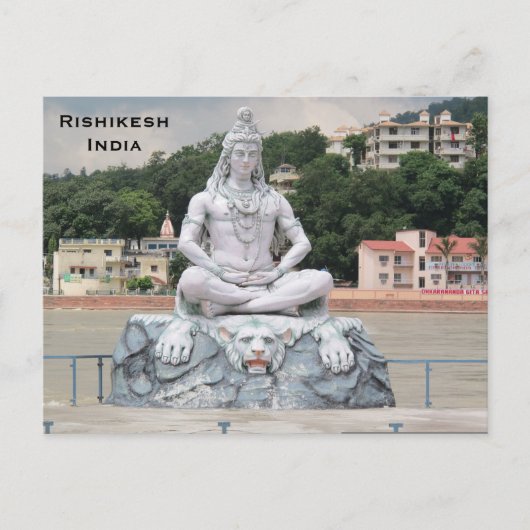 Golden Temple India  Toerisme Reizen Toevoegen aan Briefkaart (Voorkant)