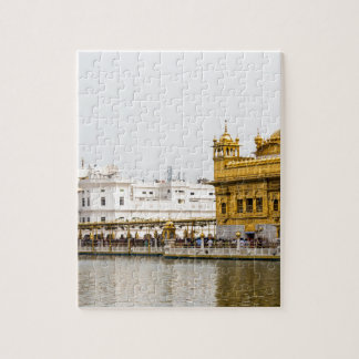 Golden Temple Legpuzzel