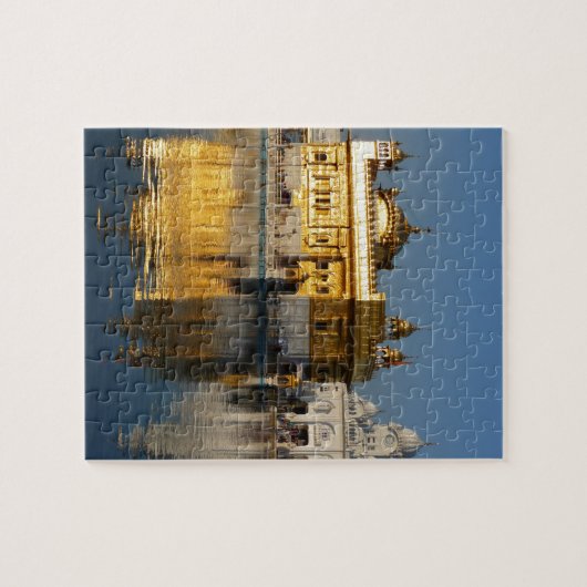 Golden Temple Legpuzzel (Horizontaal)