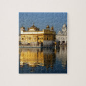Golden Temple Legpuzzel (Verticaal)