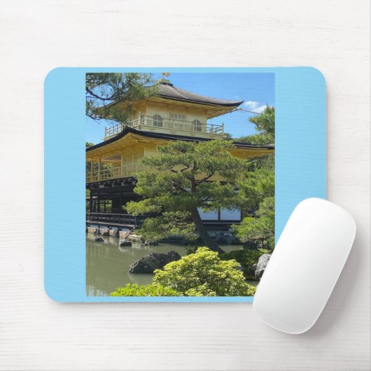 Golden Temple Muismat (Met muis)