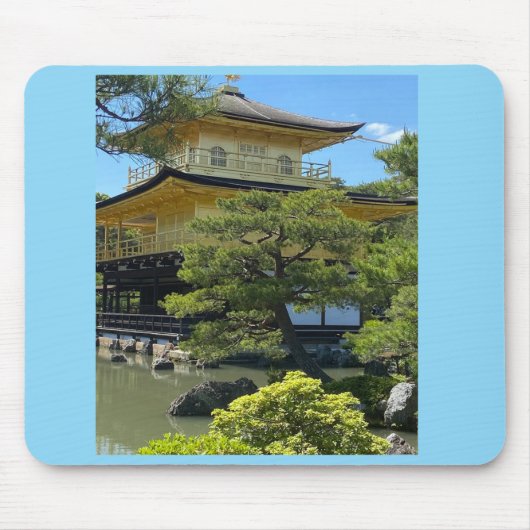 Golden Temple Muismat (Voorkant)