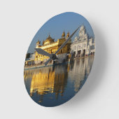 Golden Temple Ronde Klok (Hoek)