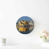 Golden Temple Ronde Klok (Huis)