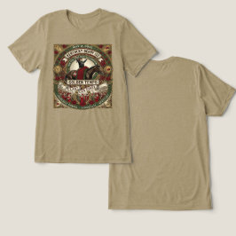 Golden Tempo - Laatste naar Eerste - Kentucky Derb Tri-Blend Shirt