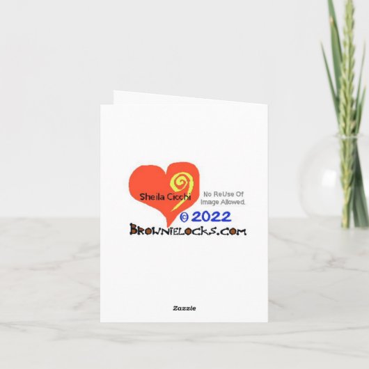 Golden Tennis Racket en Ball Outline Card Kaart (Achterkant)