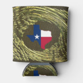 GOLDEN TEXAN BLIKJESKOELER (Voorkant)