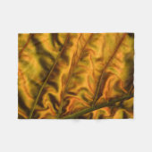 Golden textiel fleece deken (Voorkant (Horizontaal))