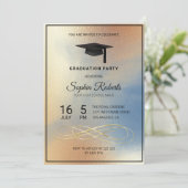 Golden Texture Kaart (Staand voorkant)