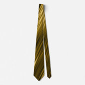 Golden textuur stropdas (Voorkant)