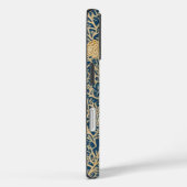 Golden Thistle Tangle - IPhone 16 Hoesje (Achterkant / Rechts)