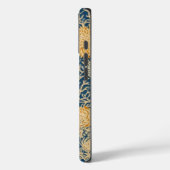 Golden Thistle Tangle - IPhone 16 Hoesje (Achterkant / Links)