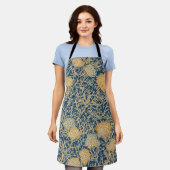 Golden Thistle Tangle - Schorten (Gedragen)